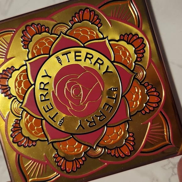 Byterry Beach bomb face palette - Picture 3 of 3